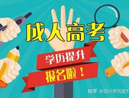 深职训学校解析：成人高考VS自考，哪个更适合你?(自考)
