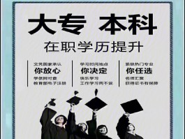 提升学历的有效途径 - 开启更广阔的未来门径(成人教育)