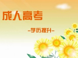 成人高考本科文凭：深职训学校的答案(成人高考)