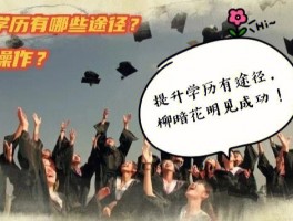 提升学历的多种途径-深职训学校助您一臂之力(成人教育)