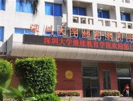 深职训学校：继续教育与网络教育，哪个更适合您？(职业发展)