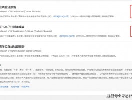 深职训学校：网络教育学历是否可在学信网查询验证?(网络教育)