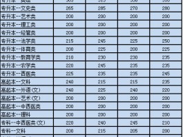 深职训学校解析：成人高考需要多少分才能成功录取？(成人高考)