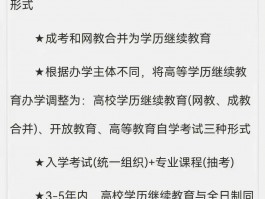成人如何高效提升到本科学历？-掌握关键策略(成人高考)