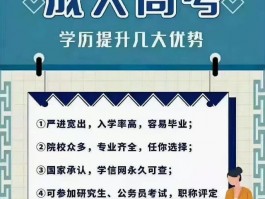 深职训学校：全面解析成人高考报考要求(成人高考)