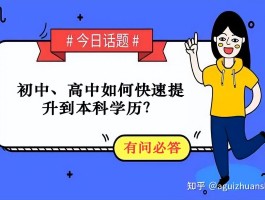 高中未毕业如何提升学历：深职训学校为你指明道路(职业教育)