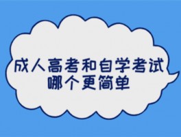 深职训学校解析：成人高考与自考本科，哪个更适合你?(学历提升)