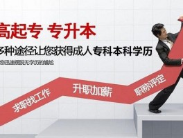 深职训学校解析：自考本科与专升本的区别(学历提升)