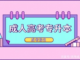 深职训学校：提升你的职业生涯 - 成人高考专升本全面指南(成人高考)