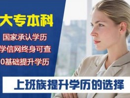 提升学历的多种途径-深职训学校为您解答(学历提升)