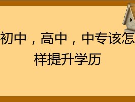 初中毕业生可以参加成人高考吗？深职训学校为您解答(初中毕业生)