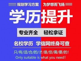 专业人士指南：学历提升官网报名全解析 - 提升学历，开启职业新篇章(职业发展)